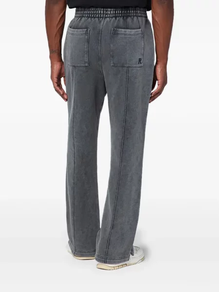 Pantaloni Represent gri