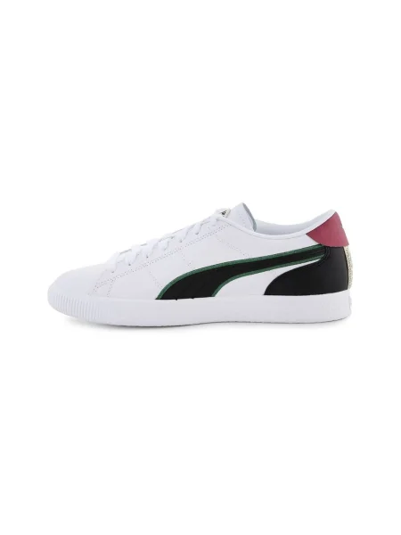 Pantofi Puma alb