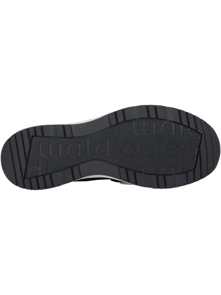 Pantofi Waldläufer negru