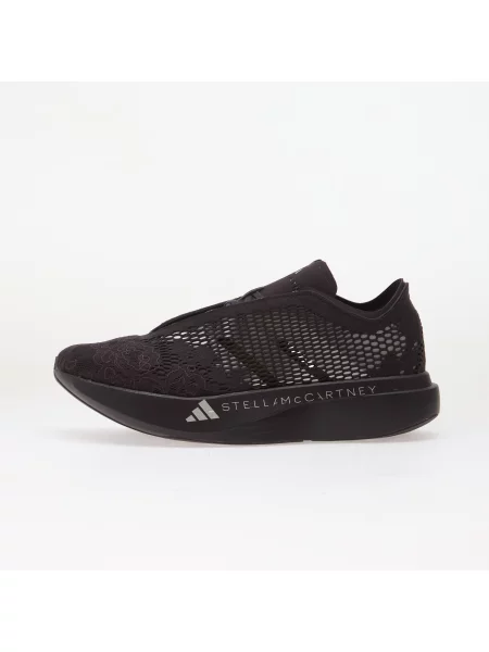 Sneakers adidas by Stella McCartney ADIZERO EVO SL Aurora Black/ Reflective Silver/ Aurora Black EUR 37 violet
