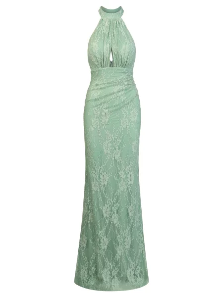 Kraimod Rochie de seară deschis verde