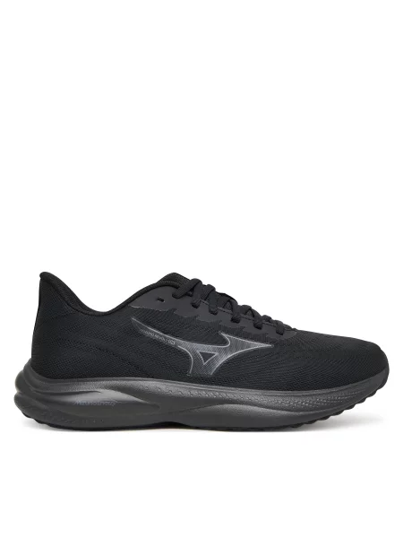 Bežecké boty Mizuno Revolt 4 black/iron gate/harbor mist černé