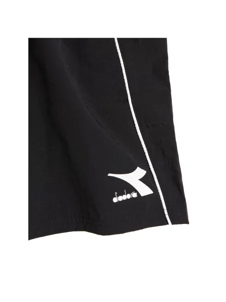 Spodenki krótkie DIADORA BEACH SHORT CHROMIA czarne