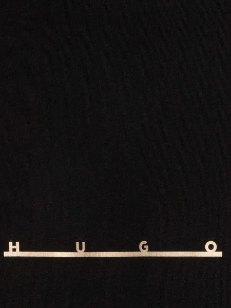 Футболка Hugo черная