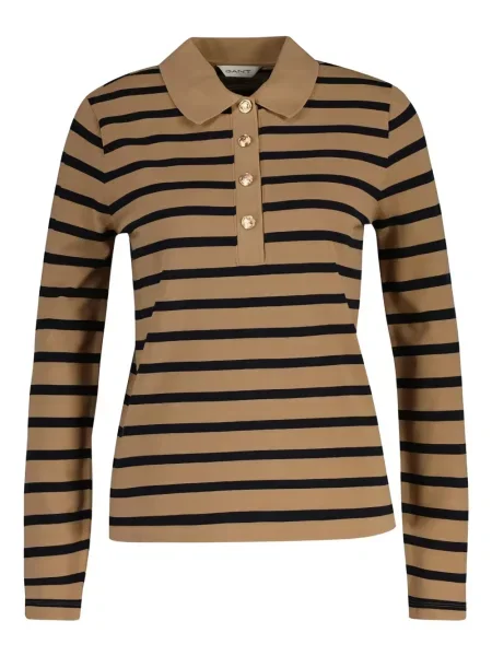 Polo Gant cu dungi