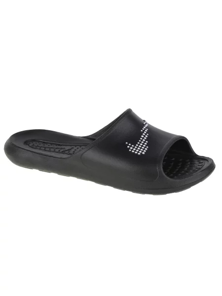 Klapki basenowe Nike Victori One Slide czarne