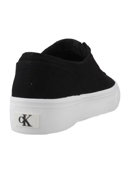 Calvin Klein Jeans Tenisky / bílá černá