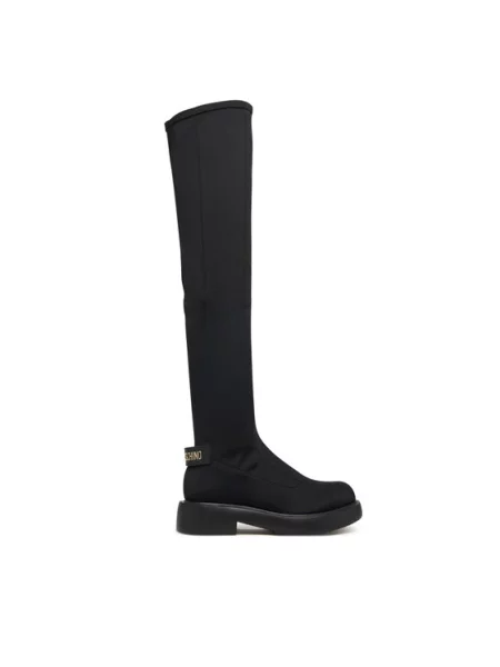 Combcsizma LOVE MOSCHINO fekete