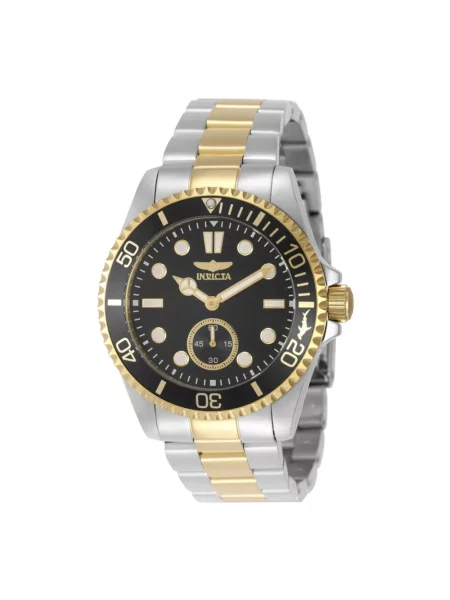 Zegarek Invicta szary