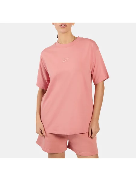 Koszula Reebok różowa