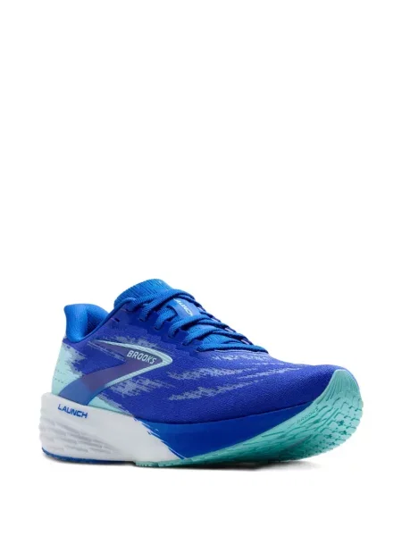 Sneakerși Brooks albastru