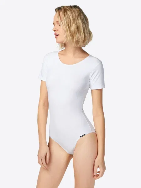 Skiny Bodi majica bela