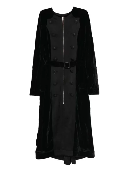 Palton R13 negru