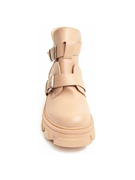 Pantofi Montevita bej