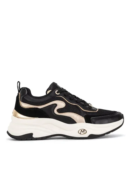 Sneakers MEXX negru