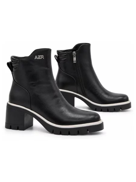 Pantofi Montevita negru