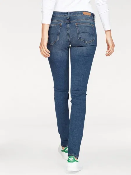 Mavi Jeans Adriana denim albastru