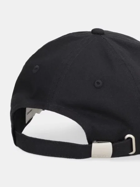 Baseballová čepice Calvin Klein černá