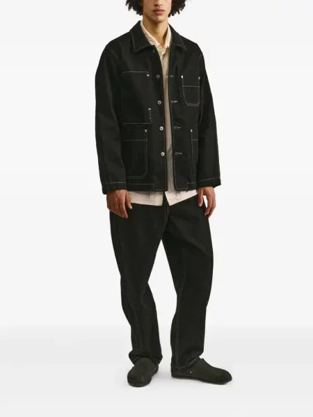 Džíny Casey Casey černé