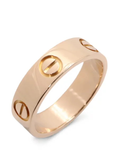 Inel Cartier roz