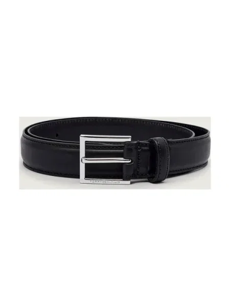 Tommy Hilfiger De piele HUDSON negru