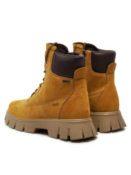 Pohodni čevlji Primigi D GORE-TEX rjava