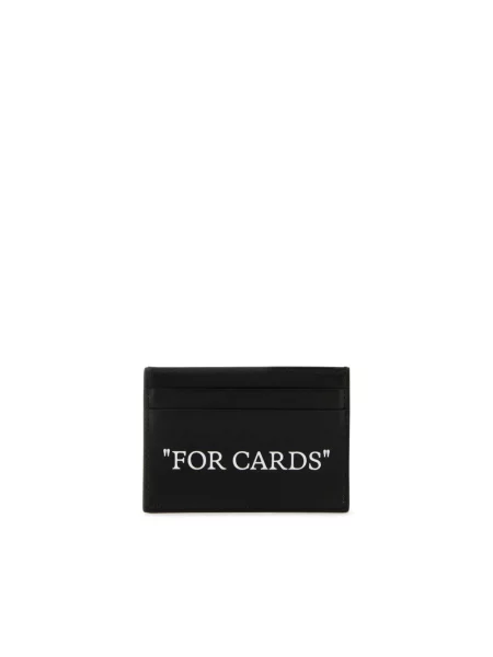 Portfel Off-white biały