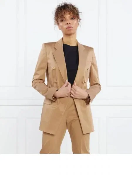 BOSS BLACK Sacou negru