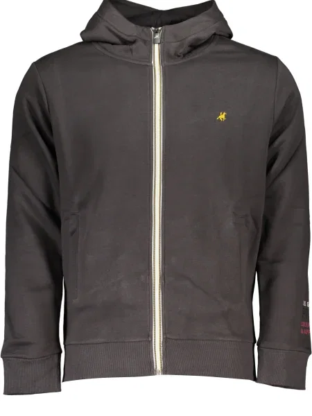 Суитчър U.s. Grand Polo черно