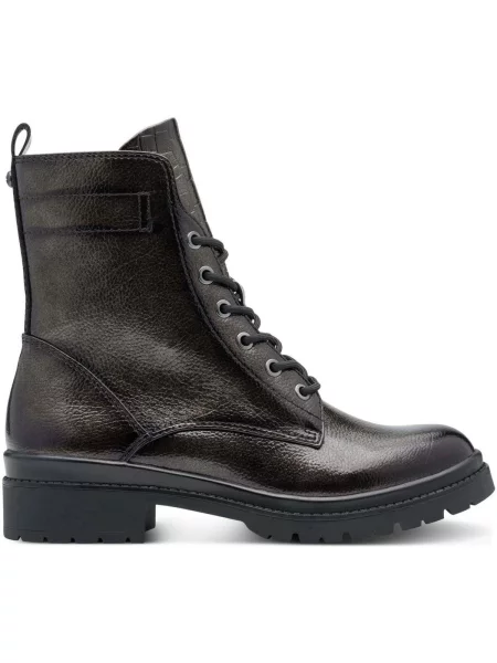 Pantofi Tamaris maro