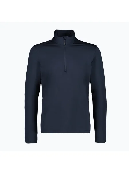 Mikina CMP black / blue černá