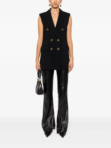 Liemenė Moschino juoda