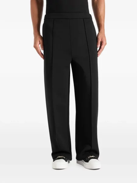 Pantaloni Manière De Voir negru