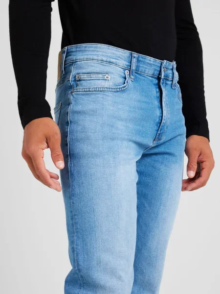 Only & Sons Jeans ONSWeft denim albastru