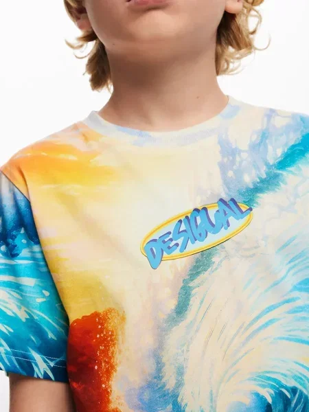 Desigual Дитяча футболка