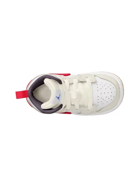 Pantofi copii Nike alb
