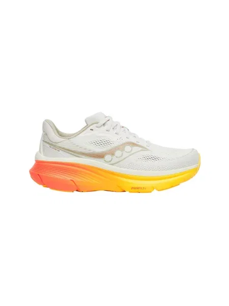 Pantofi Saucony alergare alb