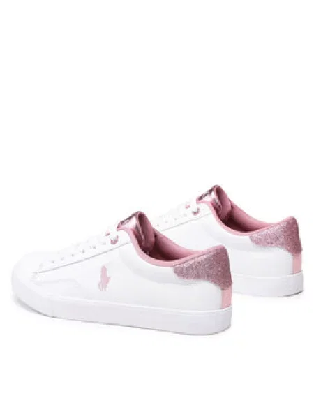 Tenis polo majica Polo Ralph Lauren bela