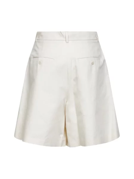 Bermudy Weekend Max Mara beżowe