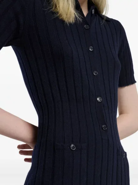 Rochie midi Barrie până la genunchi de costum