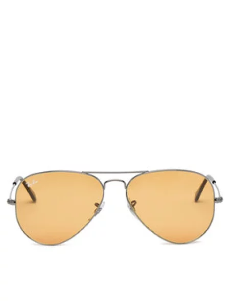 Ray-Ban Akiniai nuo saulės Sidabrinė pilka