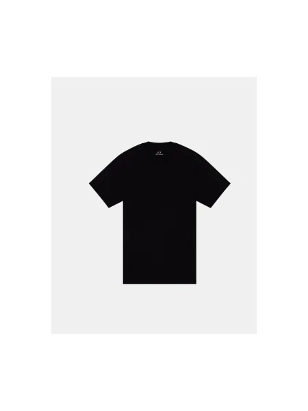 Tricou Eax negru