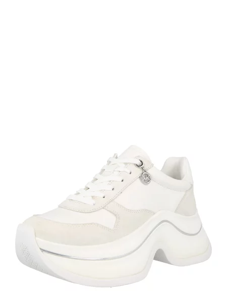 MICHAEL Michael Kors Tenisky ARLA / offwhite bílá