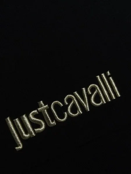 Fular Just Cavalli negru