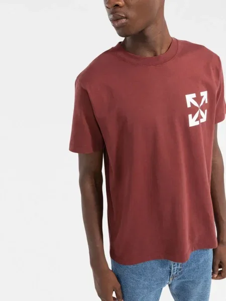 Tricou Off-white alb