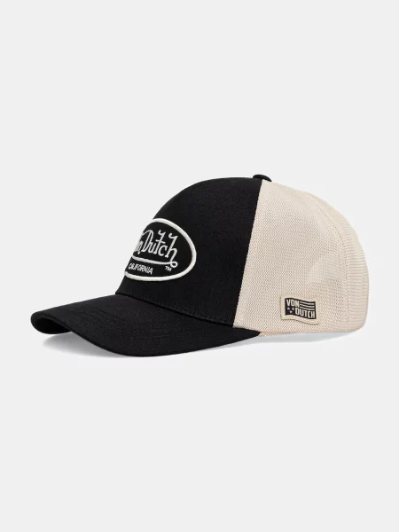 Von Dutch trucker čepice béžový