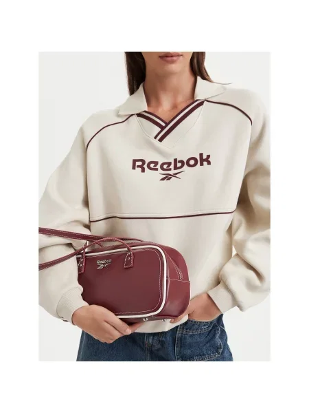 Reebok Дамска чанта Бордо