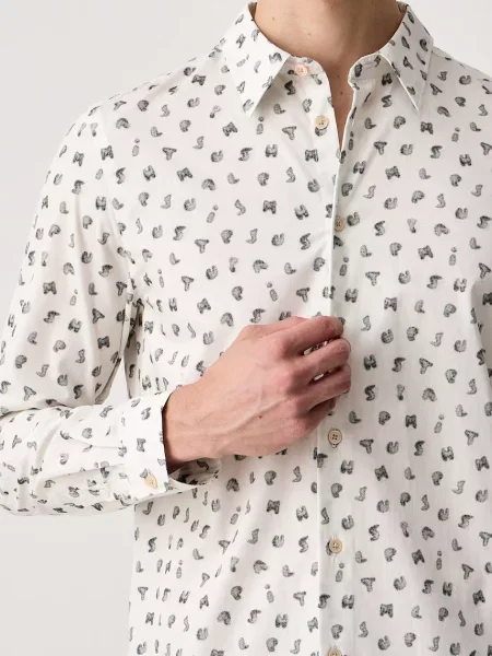 Рубашка Ps Paul Smith