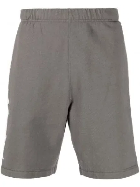 Pantaloni scurți Heron Preston cu imagine gri