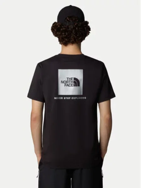 The North Face Majica NSE Box črna